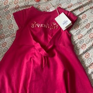 Givenchy toddler girls dress
